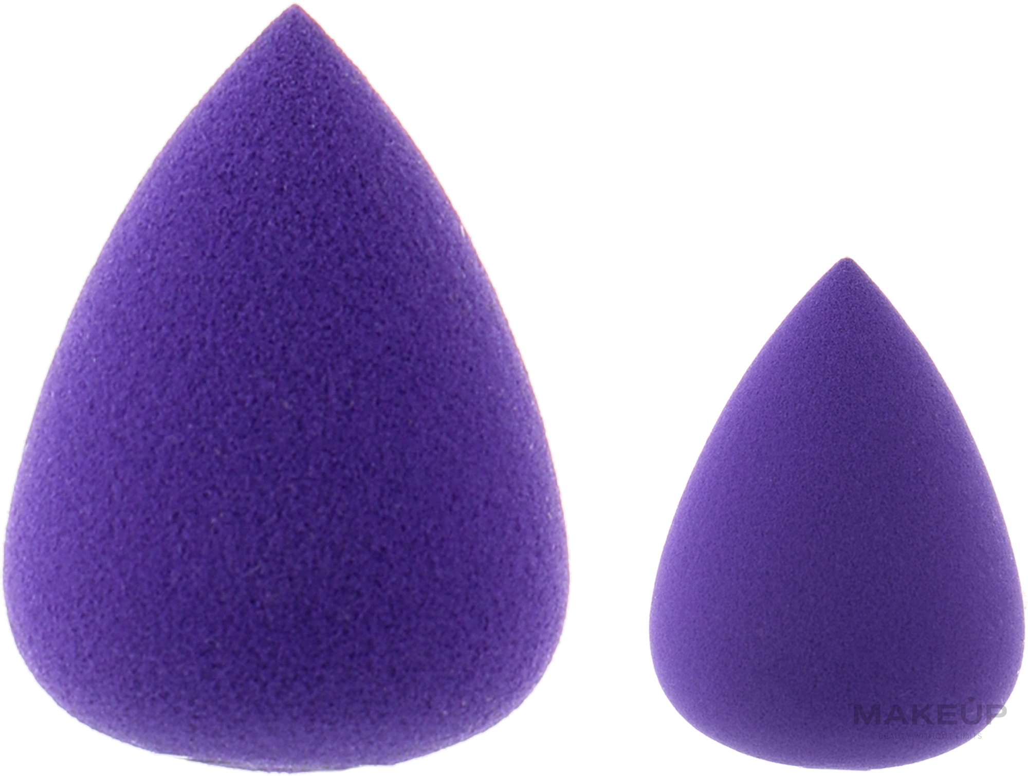 Beauty Blender, 2 pcs. - PuroBio Cosmetics Beauty Blender — photo 2 szt.