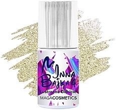 Fragrances, Perfumes, Cosmetics Gel Nail Polish - Maga Cosmetics Inna Bajka 4 Gel Polish