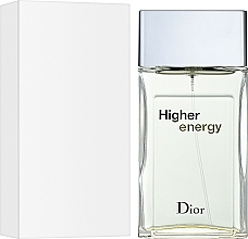 Dior Higher Energy - Eau de Toilette (tester with cap) — photo N3