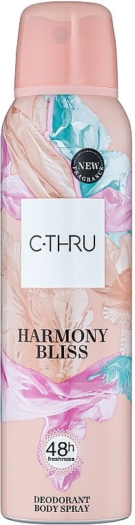 C-Thru Harmony Bliss - Deodorant — photo N8