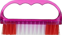 Fragrances, Perfumes, Cosmetics Nail Brush, pink - Sanel Ida