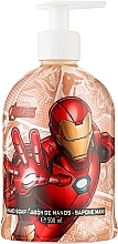 Liquid Hand Soap - Air-Val International Iron Man Hand Soap — photo N7