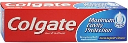 Fragrances, Perfumes, Cosmetics Maximum Protection Toothpaste - Colgate Maximum Cavity Protection Toothpaste