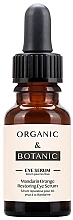 Repairing Eye Serum - Organic & Botanic Mandarin Orange Restoring Eye Serum — photo N12