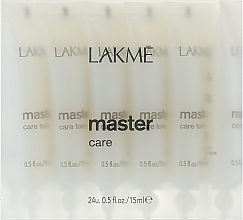 Hair Care Tonic - Lakme Master Care Tonic — photo N3
