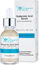 Fragrances, Perfumes, Cosmetics Hyaluronic Acid Face Serum - The Organic Pharmacy Hyaluronic Acid Serum