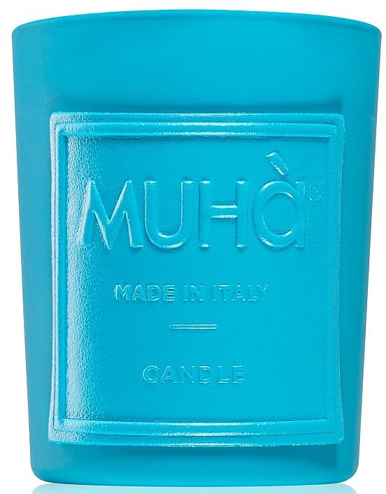 Scented Candle - Muha Menta E Sandalo Candle — photo N1