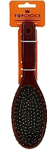 Fragrances, Perfumes, Cosmetics Hair Brush, 4773, red - Top Choice