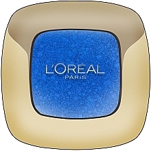 Fragrances, Perfumes, Cosmetics Long-Lasting Eyeshadow - L'Oreal Paris Color Riche Mono