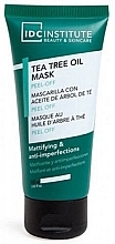 Fragrances, Perfumes, Cosmetics Face Mask - IDC Institute Tea Tree Oil Mask