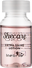 Extra Shine Hair Lotion - Inebrya She Care Extra Shine Lotion — photo N9