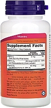 Capsules "Vitamins D3 & K-2" - Now Foods Vitamin D3 & K2 1000 IU/45mcg — photo N13