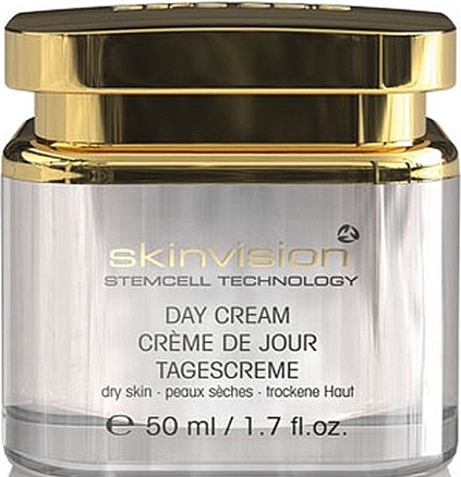 Stem Cell Day Cream for Dry Skin - Etre Belle Skinvision Day Cream Dry Skin — photo N1