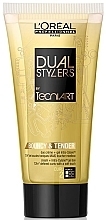 Hair Styling Cream-Gel - L'oreal Professionnel Dual Stylers by Tecni.art Bouncy&Tender — photo N3