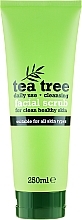 Fragrances, Perfumes, Cosmetics Facial Scrub - Xpel Marketing Ltd Tea Tree Facial Scrub