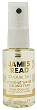 Coconut Spray "Refreshing Glow" - James Read Gradual Tan Coconut Water Tan Mist Face — photo N2