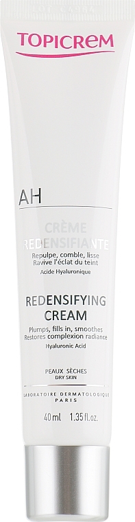 Lifting Cream for Dry Skin - Topicrem AC — photo N1