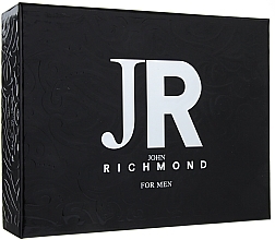 Fragrances, Perfumes, Cosmetics John Richmond for Men - Set (edt/50ml + ash/balm/50ml + sh/g/100ml)