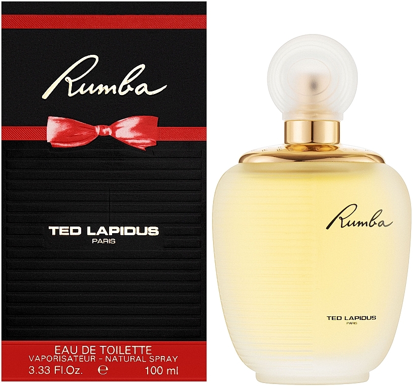 Ted Lapidus Rumba - Eau de Toilette — photo N21