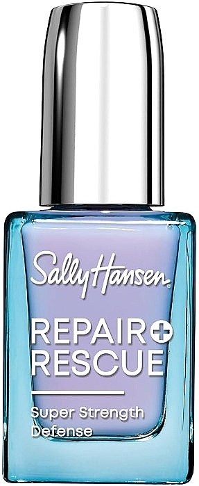 Top Coat - Sally Hansen Repair + Rescue Super Strength Defense — photo N1