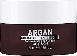 Face Cream - Equilibra Argan Cream — photo N2