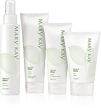 Fragrances, Perfumes, Cosmetics Set for Dry and Normal Skin - Mary Kay Botanical Effects Set (cle/113g + cr/88ml + ton/147ml + mask/113g + bag)