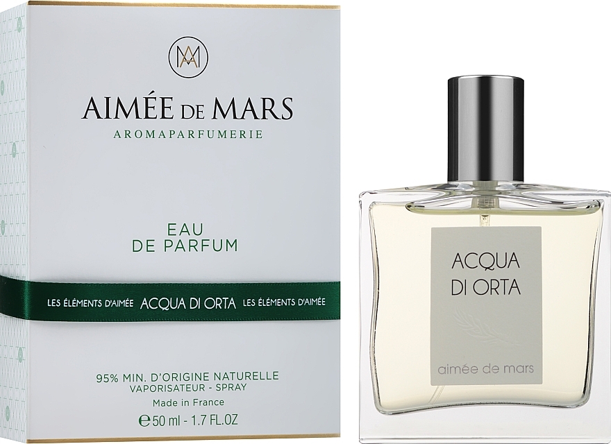 Aimee de Mars Acqua Di Orta - Eau de Parfum — photo N2