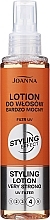 Very Strong Hold Styling Hair Lotion - Joanna Styling Effect Styling Lotion Very Strong — photo N1