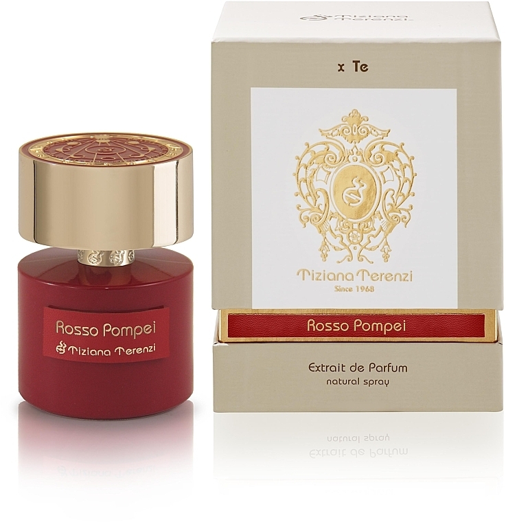Tiziana Terenzi Rosso Pompei - Perfume — photo N2