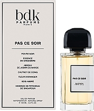 BDK Parfums Pas Ce Soir - Eau de Parfum — photo N36