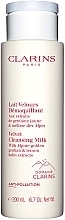 Cleansing Milk - Clarins Velvet Cleansing Milk — photo N1