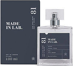 Fragrances, Perfumes, Cosmetics Made In Lab 81 - Eau de Parfum