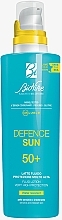 Fragrances, Perfumes, Cosmetics Sunscreen Body Lotion - BioNike Defence Sun SPF50+ Fluid Lotion Water Resistant