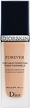 Fragrances, Perfumes, Cosmetics Foundation - Dior Diorskin Forever Liquid Flawless Perfection Fusion Wear Makeup SPF 25