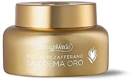 Day & Night Cream  - Bottega Verde Pistillli Di Zafferano Night And Day Face Treatment — photo N2