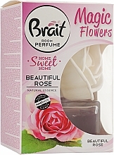 Beautiful Rose Fragrance Diffuser - Brait Magic Flowers — photo N1