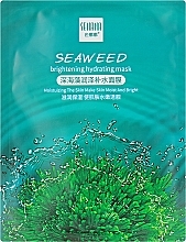 Fragrances, Perfumes, Cosmetics Seaweed Sheet Mask - Senana Seaweed Brightening Hydrating Mask