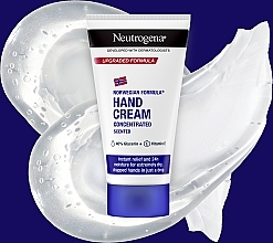 Scented Concentrated Hand Cream "Norwegian Formula" - Neutrogena Norwegian Formula Concentrated Hand Cream — photo N3
