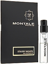 Montale Starry Nights - Eau de Parfum (sample) — photo N3