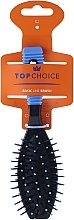 Hair Brush, 2151, black-blue - Top Choice — photo N1