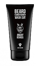 Beard Conditioner - Angry Beard Conditioner Wash Out Jack Saloon — photo N1