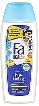 Fragrances, Perfumes, Cosmetics Pirate Fantasy Shower Gel & Shampoo for Boys, seals - Fa Kids Pirate Fantasy Shower Gel & Shampoo