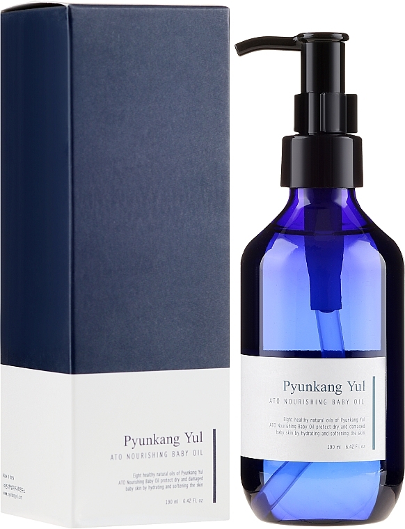 Body Oil - Pyunkang Yul Ato Nourishing Baby  — photo N9