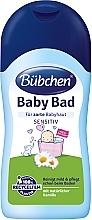 Bath Liquid for Infants - Bubchen Baby Bad — photo N3