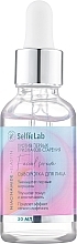 Fragrances, Perfumes, Cosmetics Anti-Aging Face Serum - Selfielab Niacinamide + Elastin Facial Serum