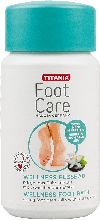 Wellness Foot Bath - Titania Wellness Foot Bath — photo N5