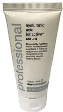 Fragrances, Perfumes, Cosmetics Hyaluronic Acid Serum - Dermalogica Professional Hyaluronic Acid Ionactive Serum