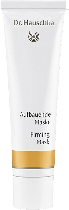 Strengthening Face Mask - Dr. Hauschka Firming Mask — photo N1