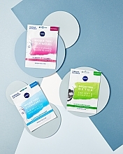 Nourishing 10-Minute Face Mask - Nivea Natural Radiance 10 Minutes Sheet Mask — photo N4