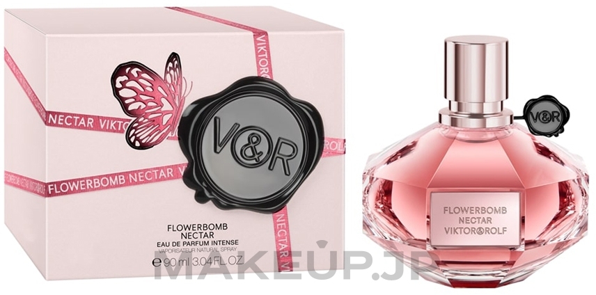 Viktor & Rolf Flowerbomb Nectar - Eau de Parfum — photo 90 ml